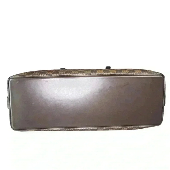 Louis Vuitton vintage Damier Chelsea Shoulder Tote Bag. - Picture 6 of 14